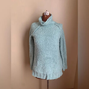 Moth by Anthropologie chunky sweater popcorn clean girl